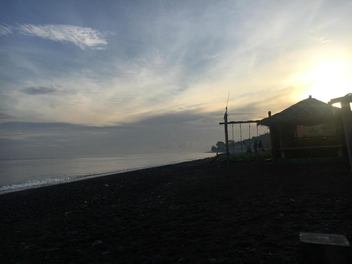 Amed Sunset Beach Eksteriør bilde